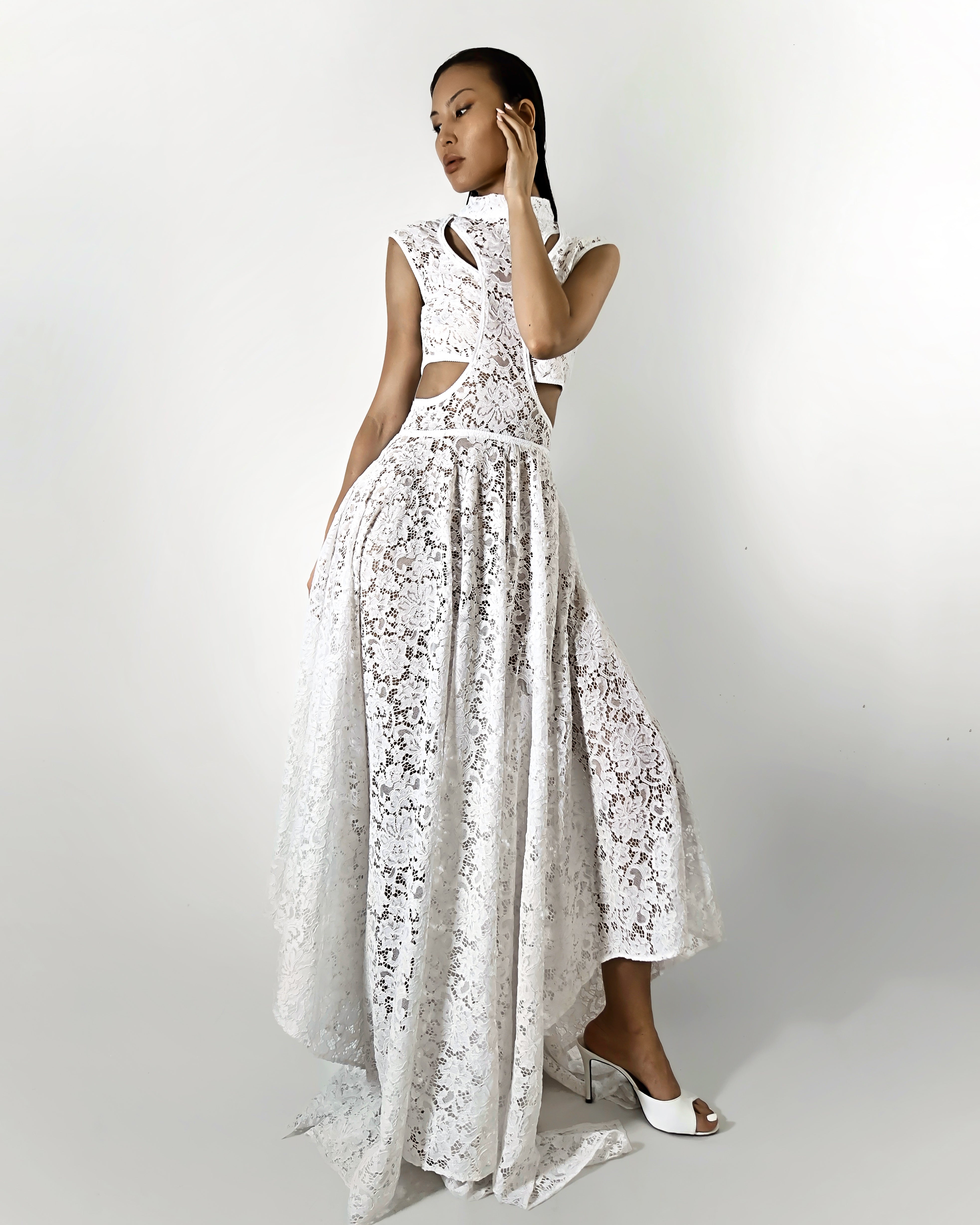 Adeline Gown
