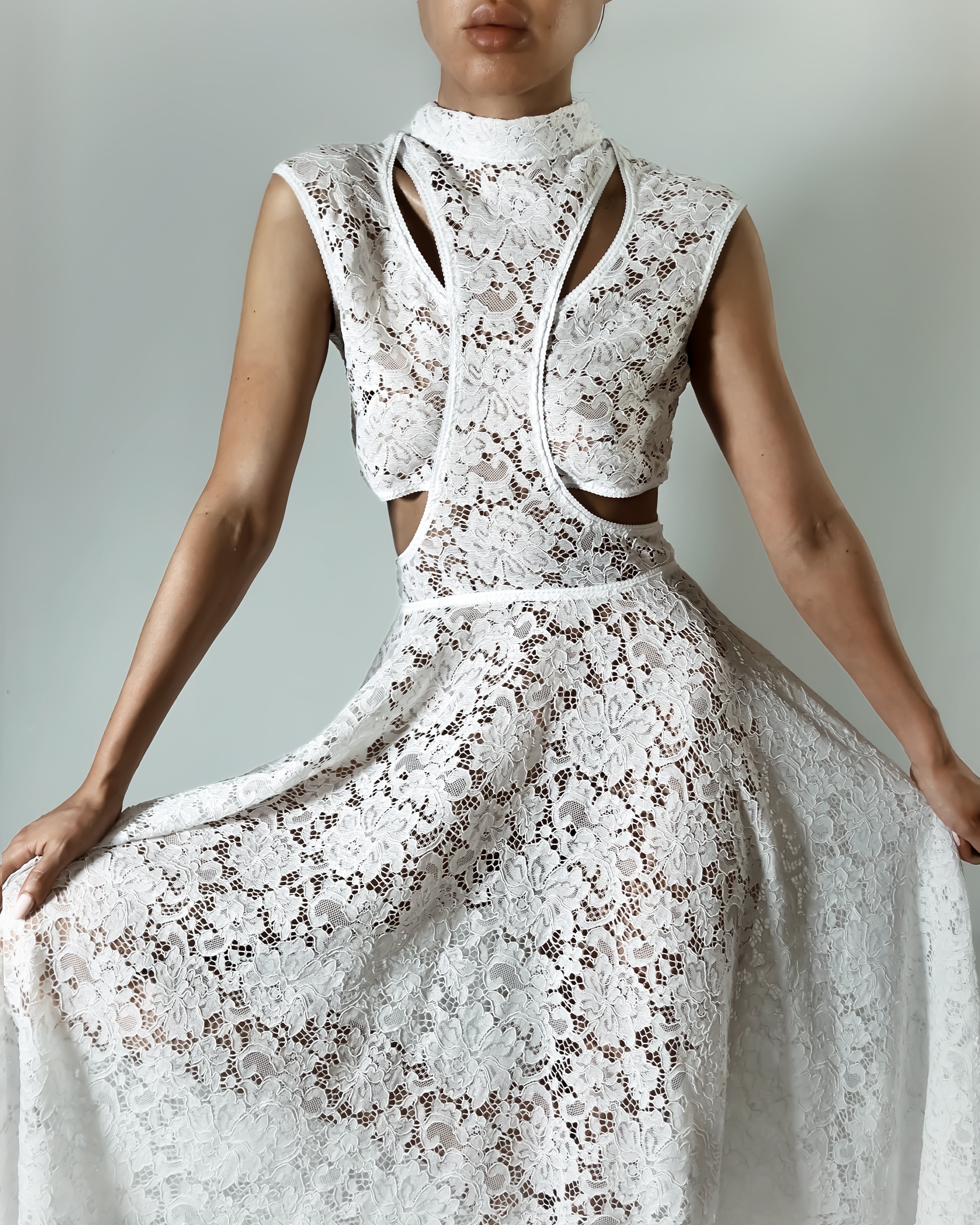 Adeline Gown
