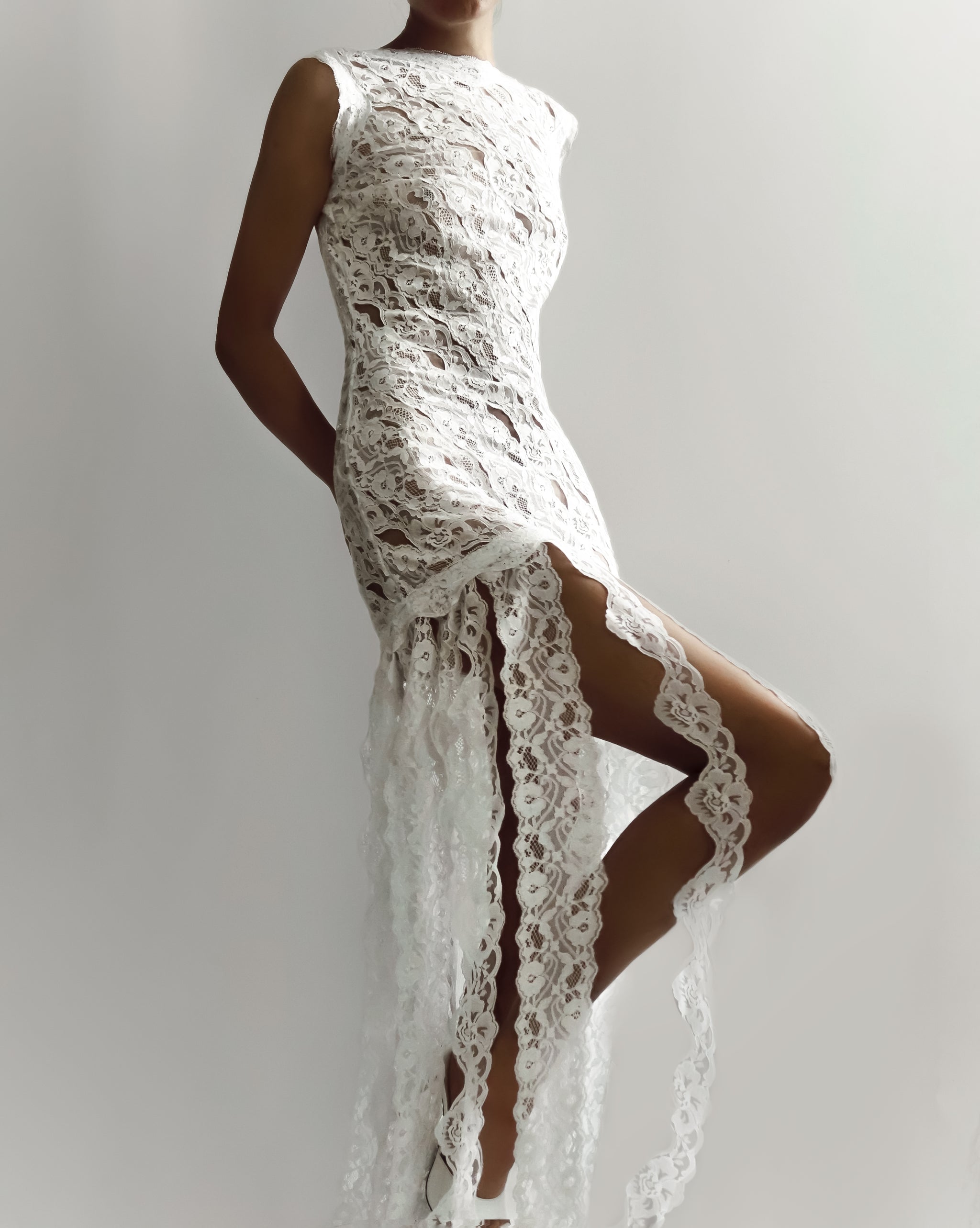 The Cosette Gown XS