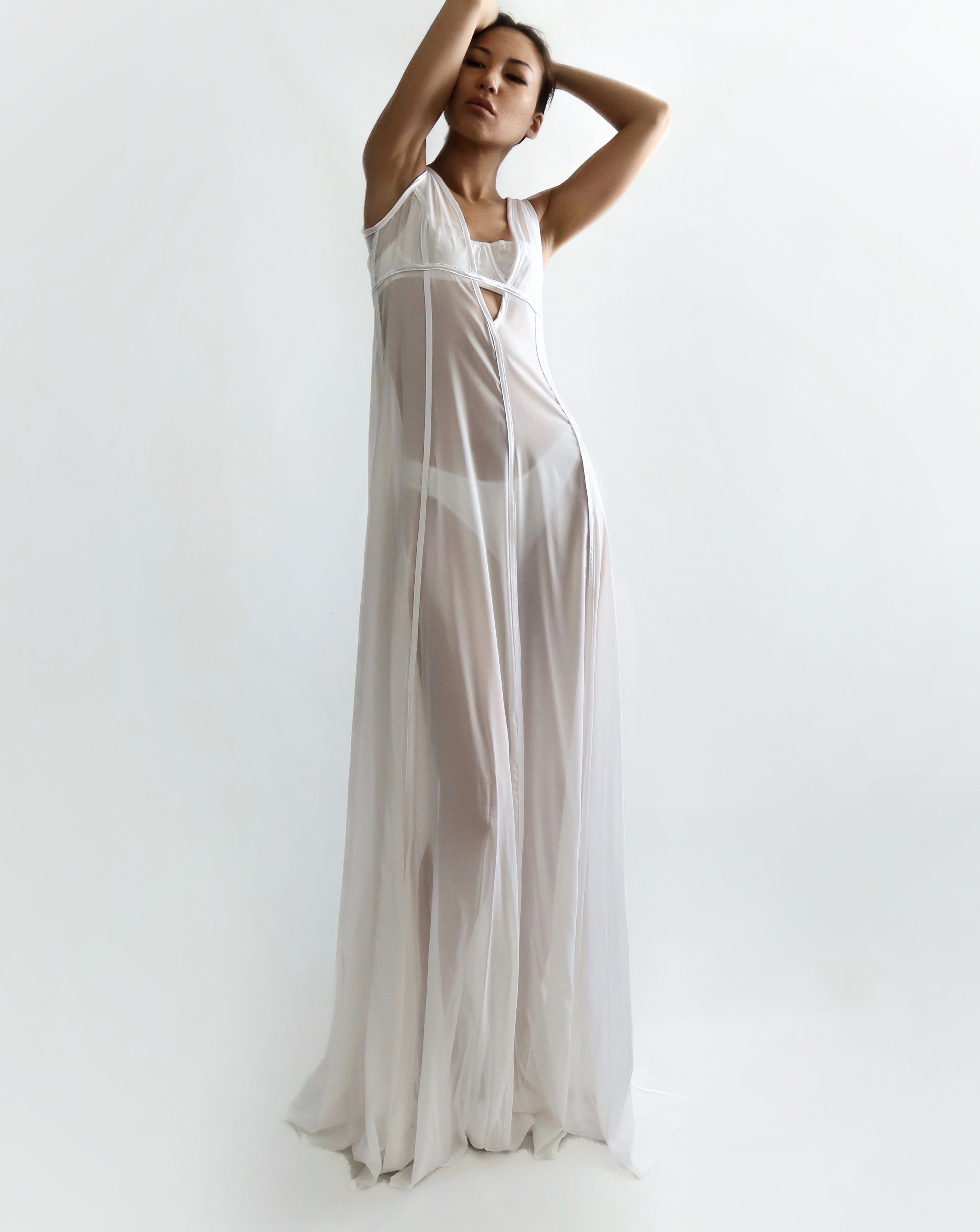 Élodie Sheer Dress