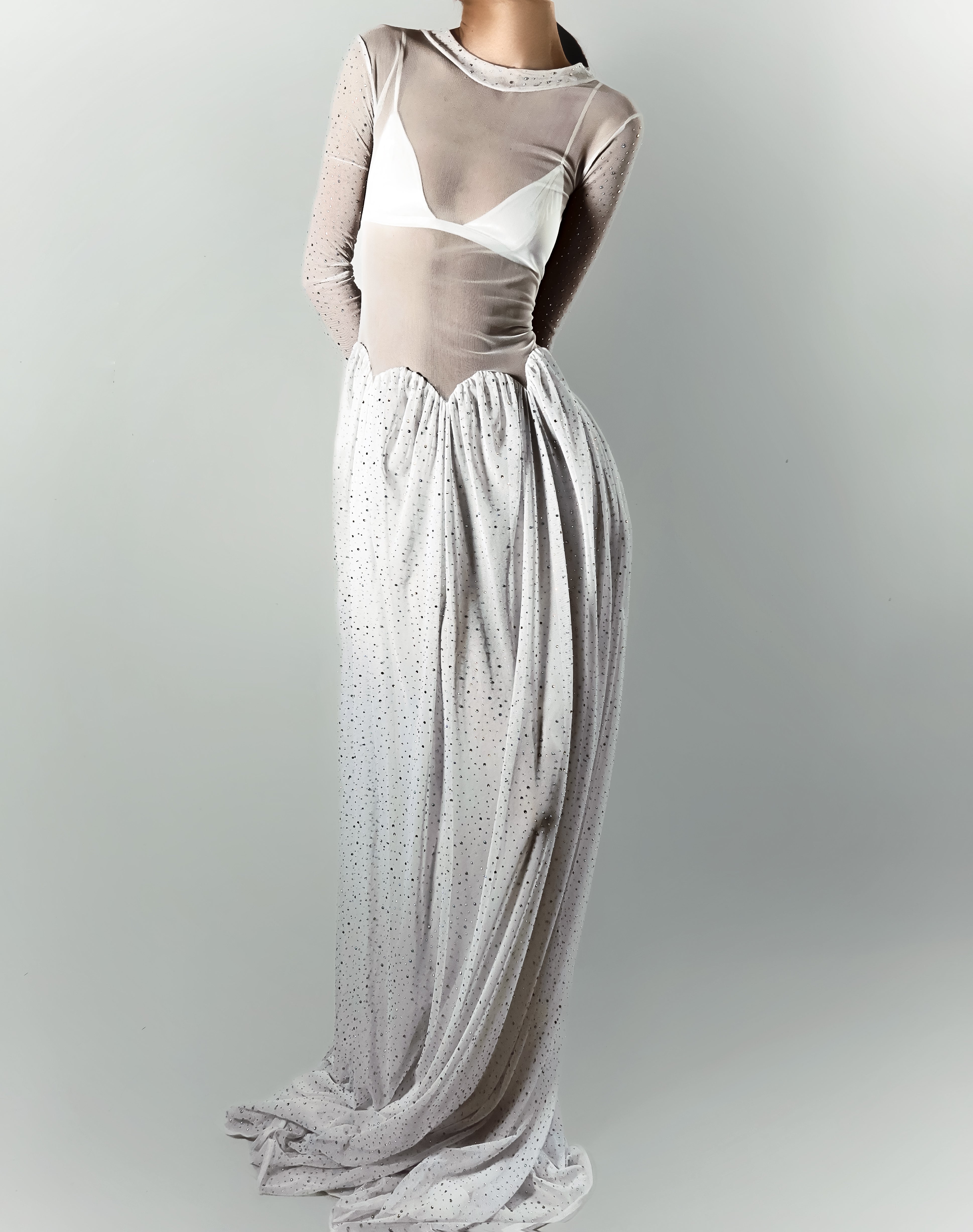 Stelline Dress & Bra