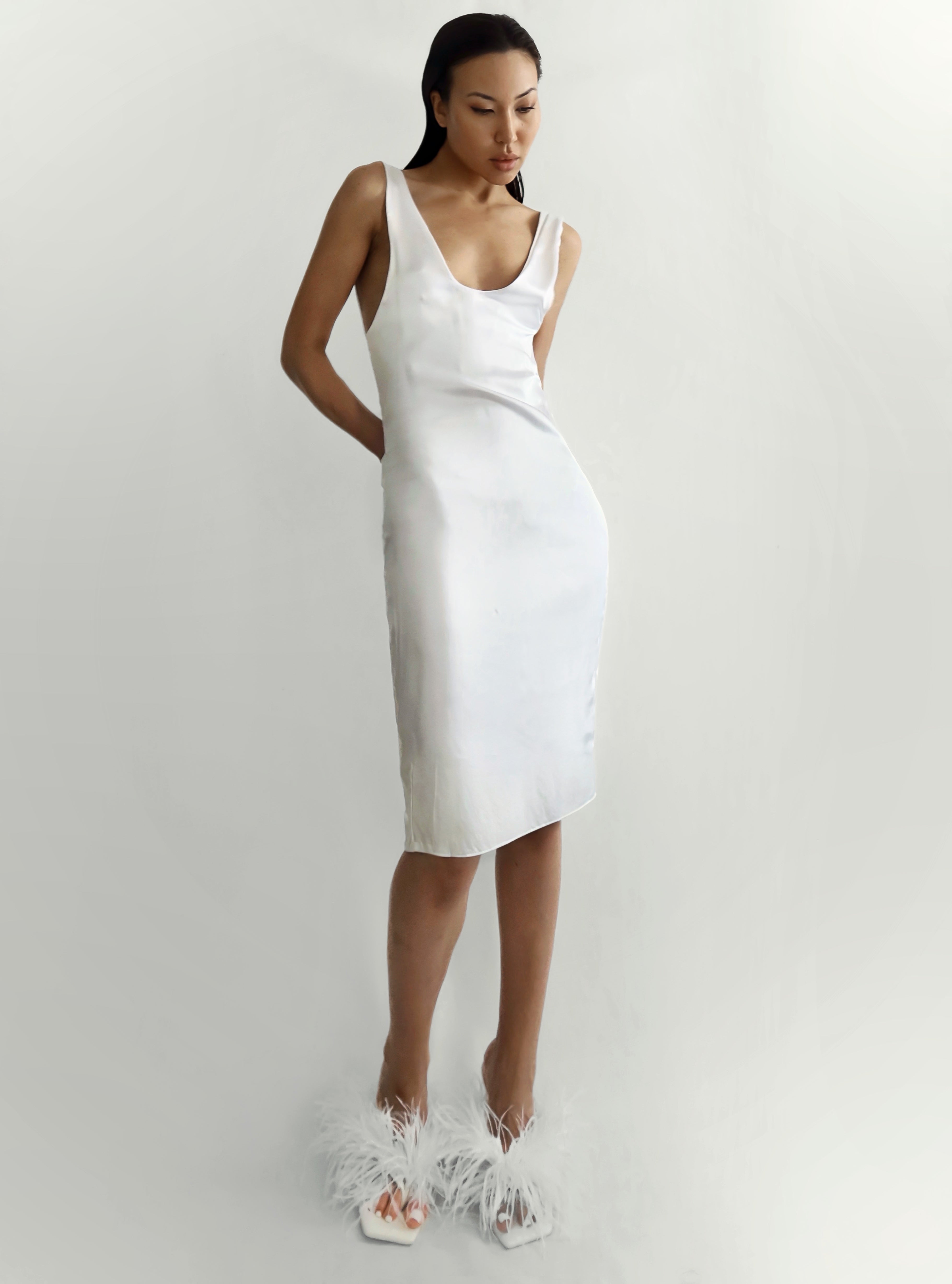 The Sylvie Dress