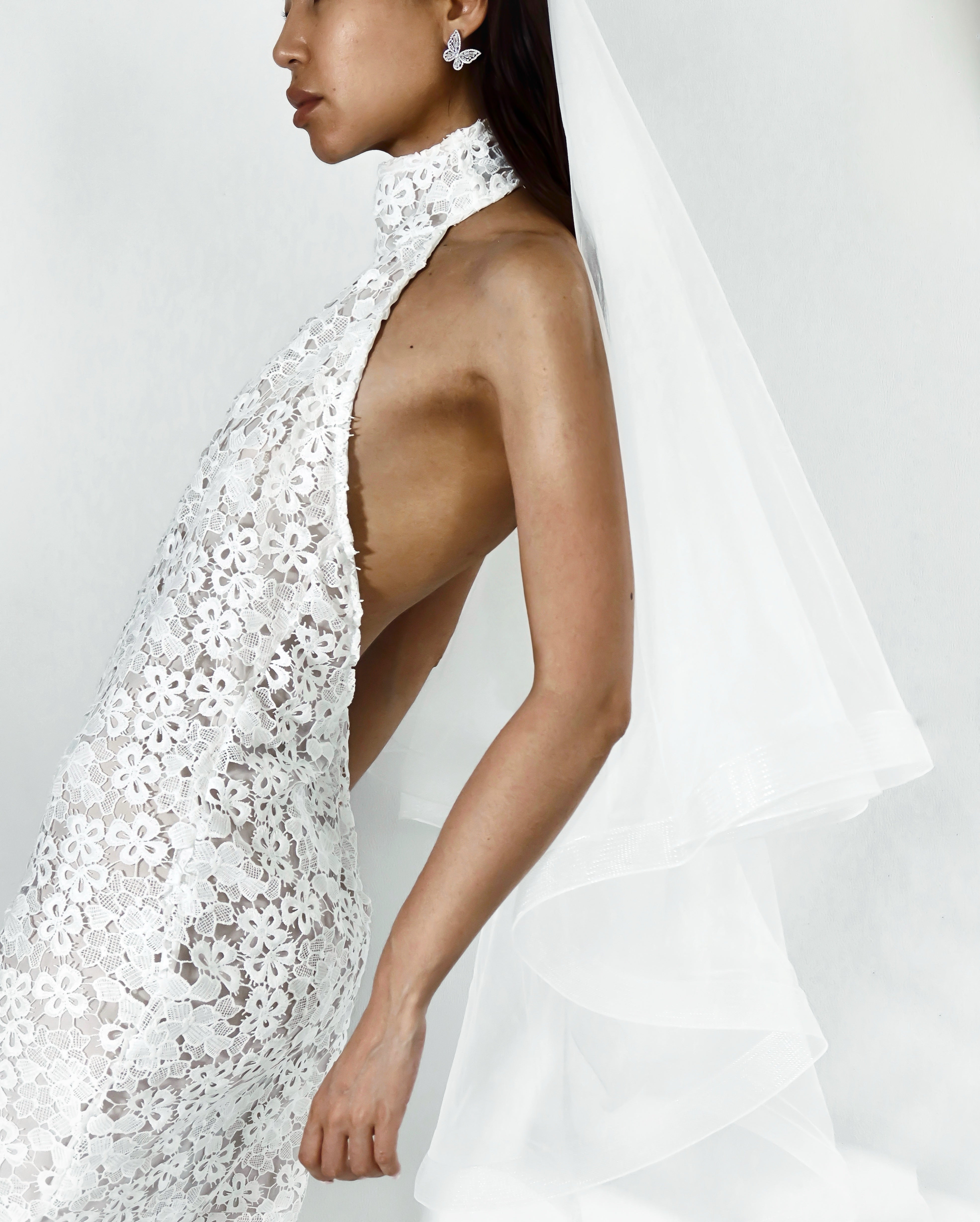 The Fleur Gown