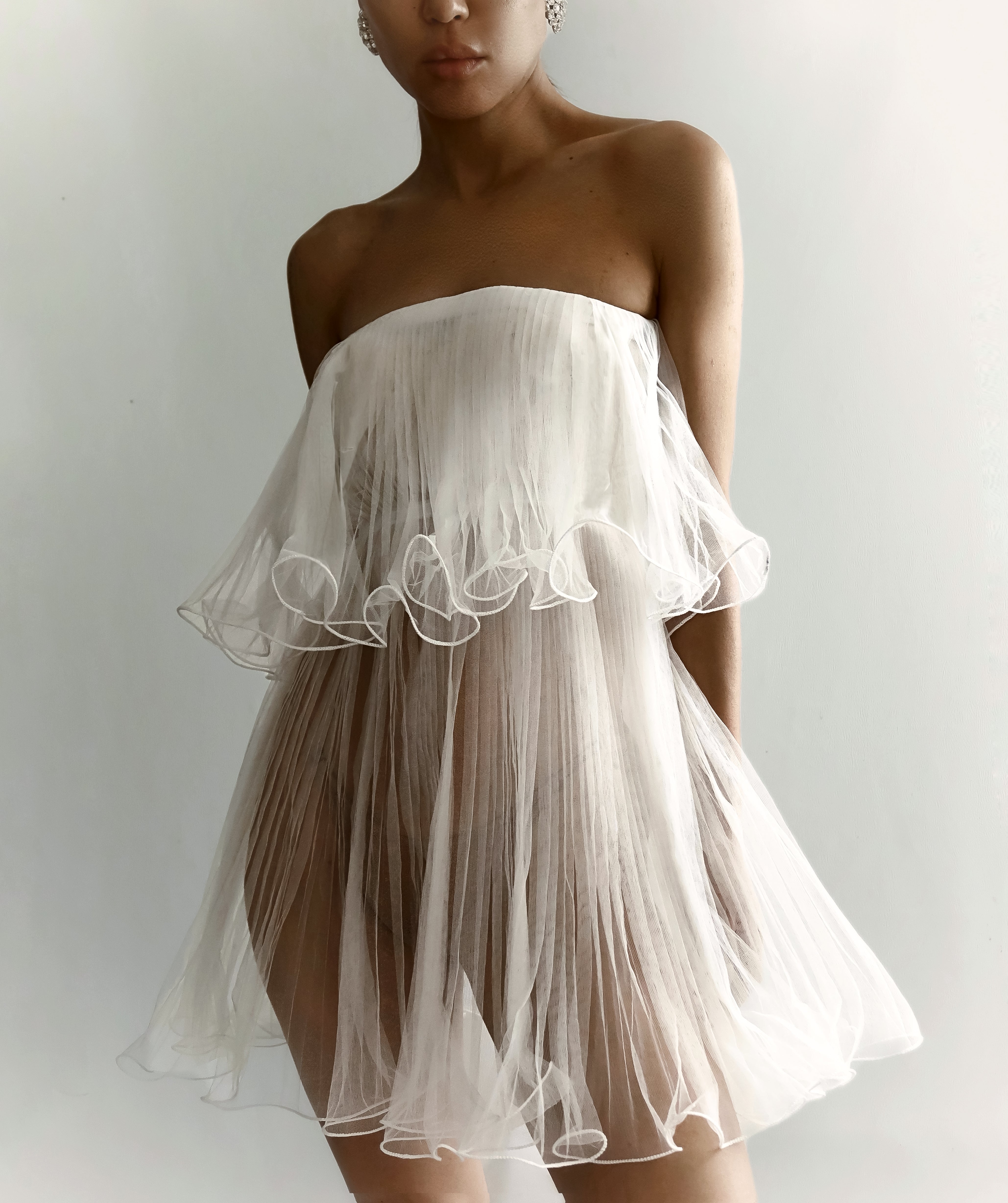 Soufflé Dress