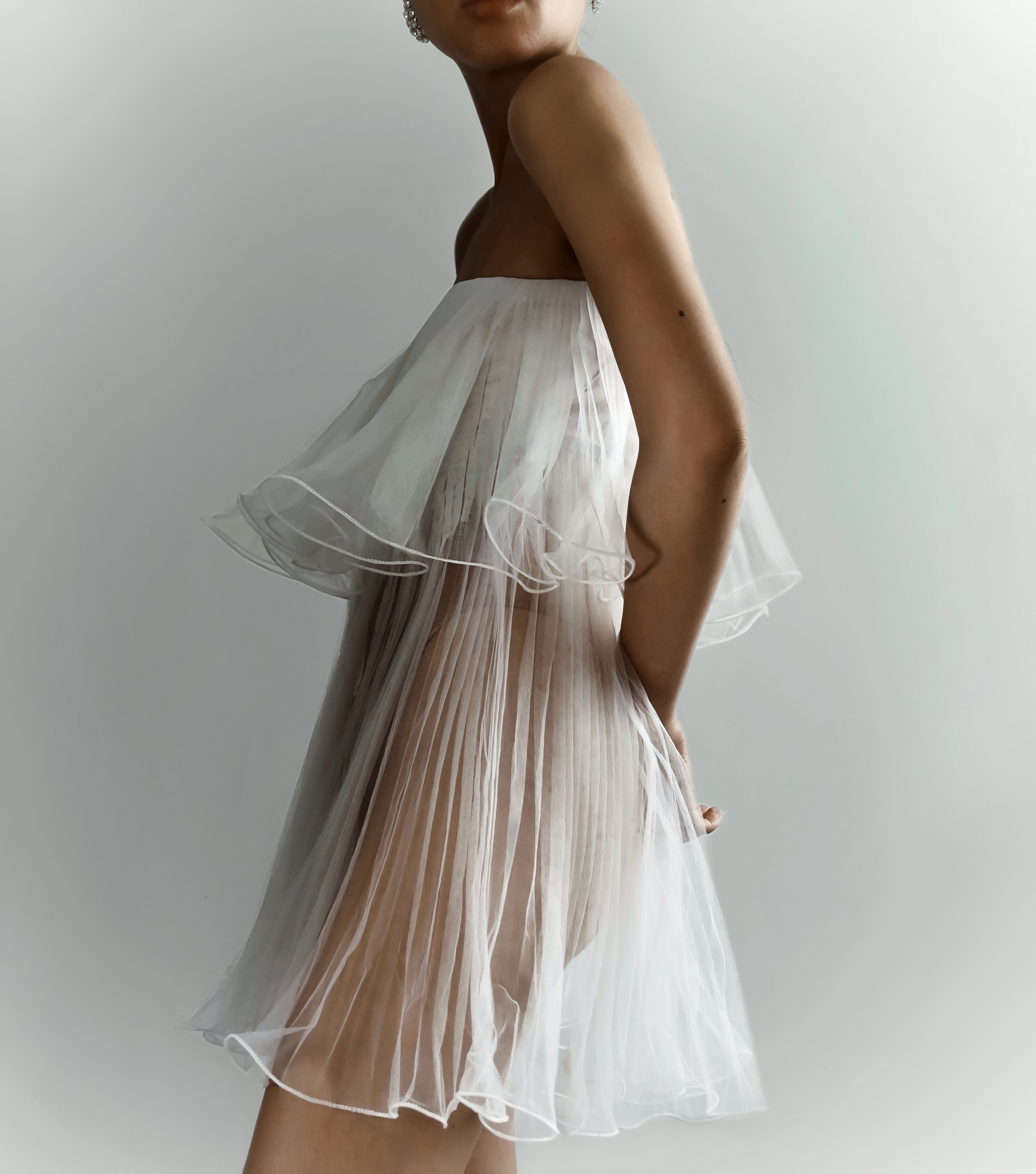 Soufflé Dress