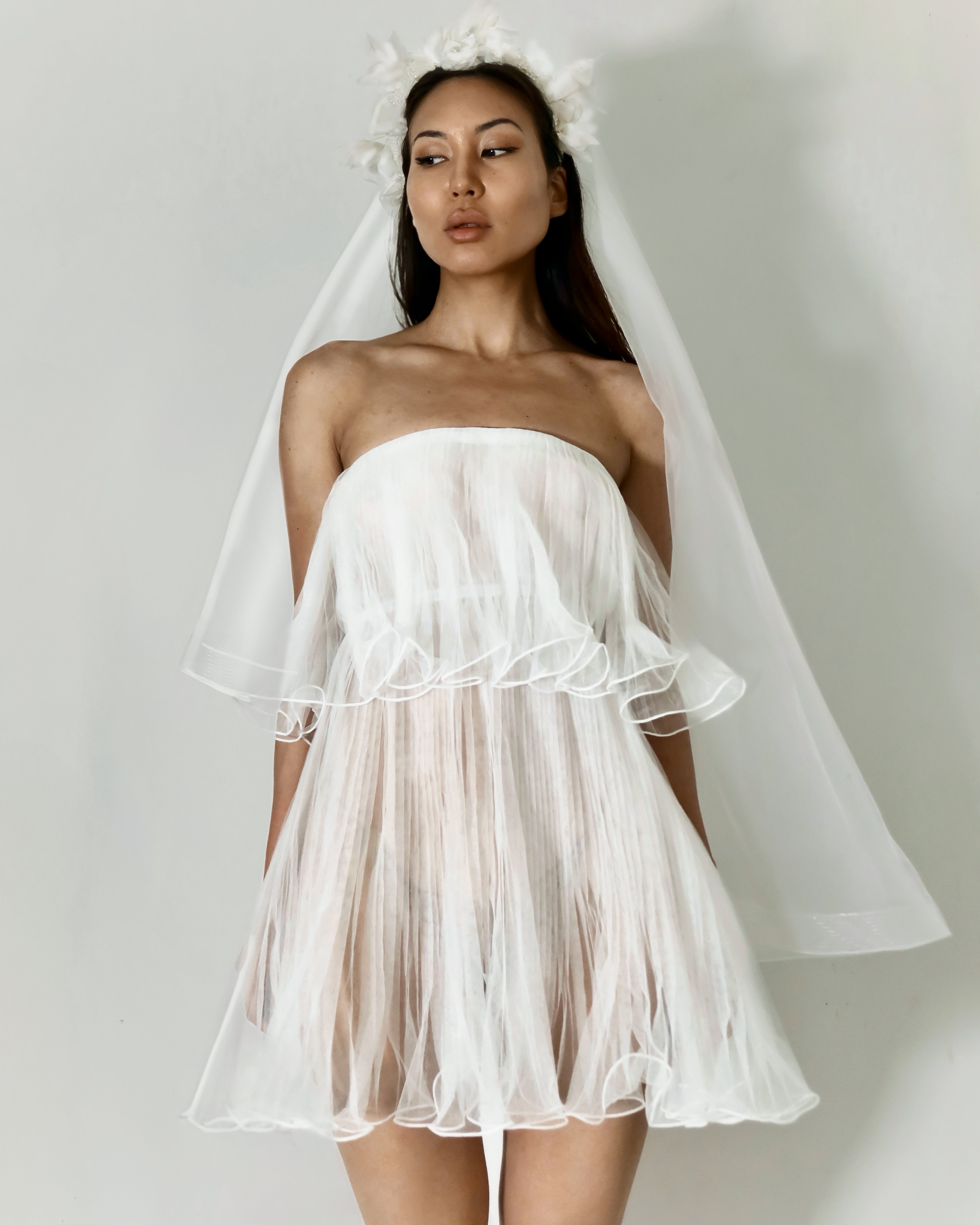 Soufflé Dress