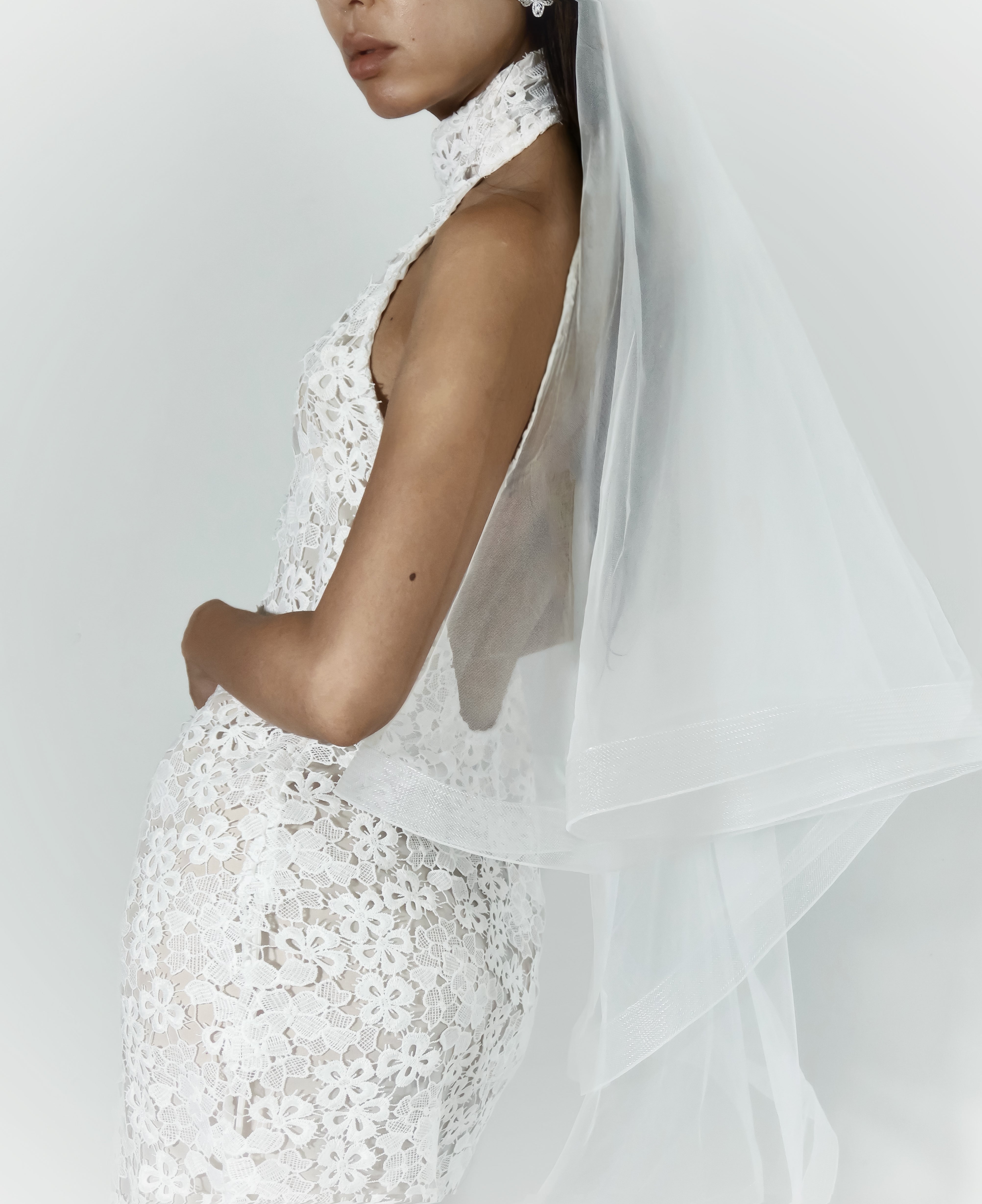 The Fleur Gown
