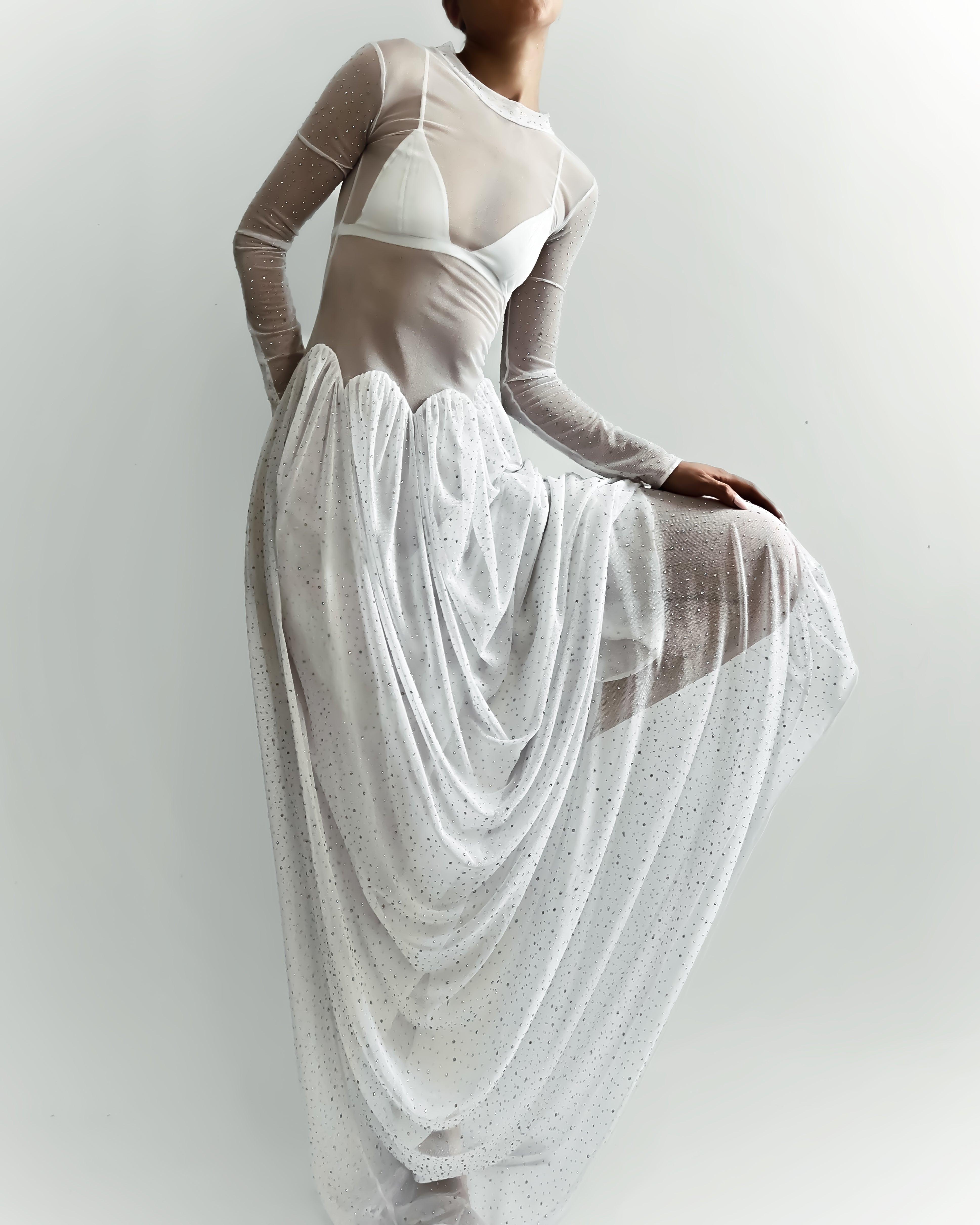 Stelline Dress & Bra