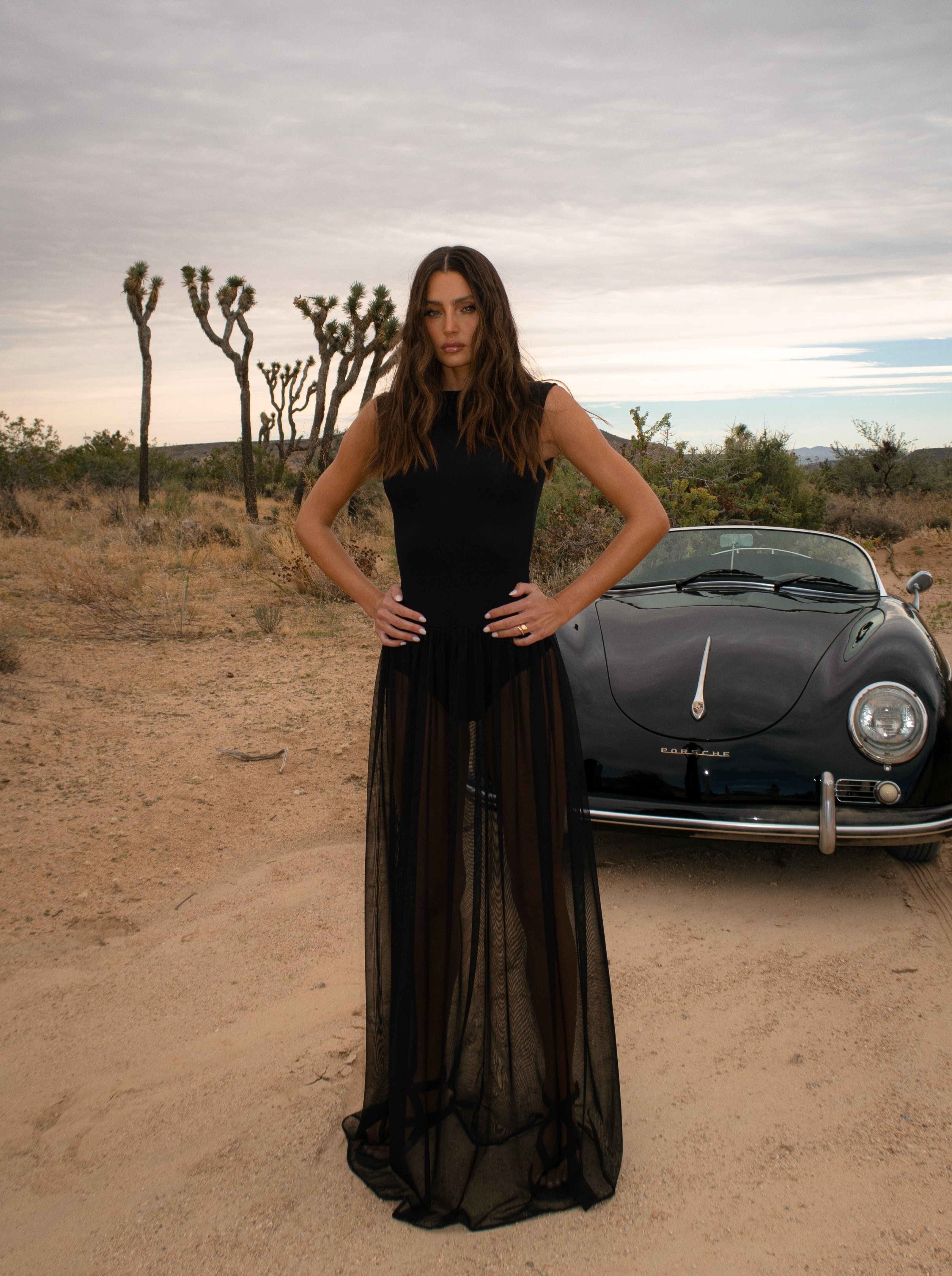 Alessandra Maxi Dress