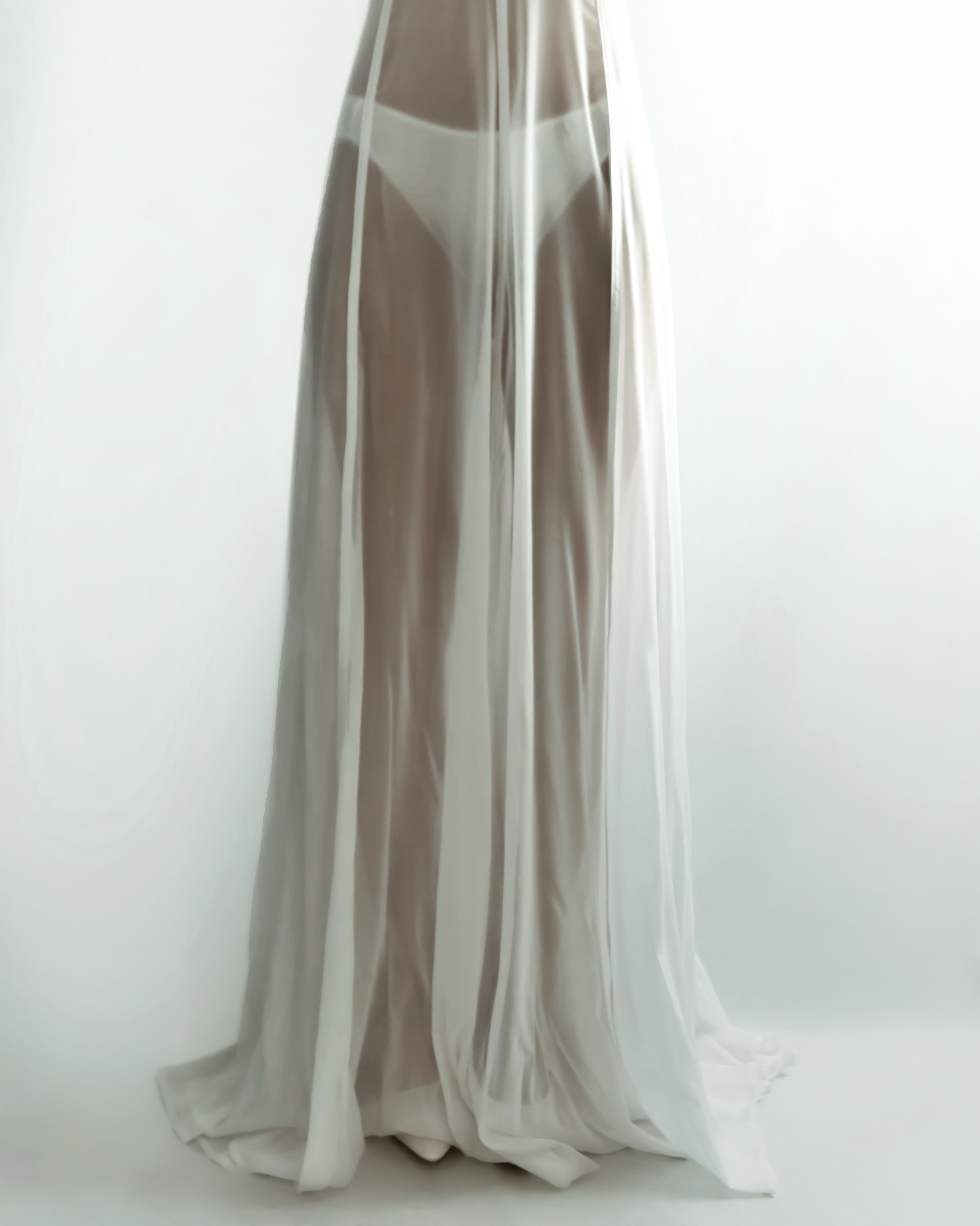 Élodie Sheer Dress