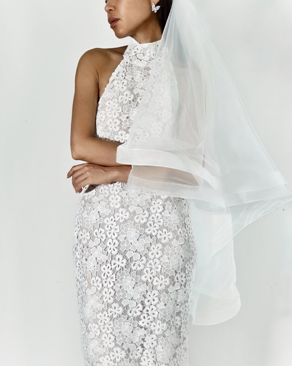 The Fleur Gown XS